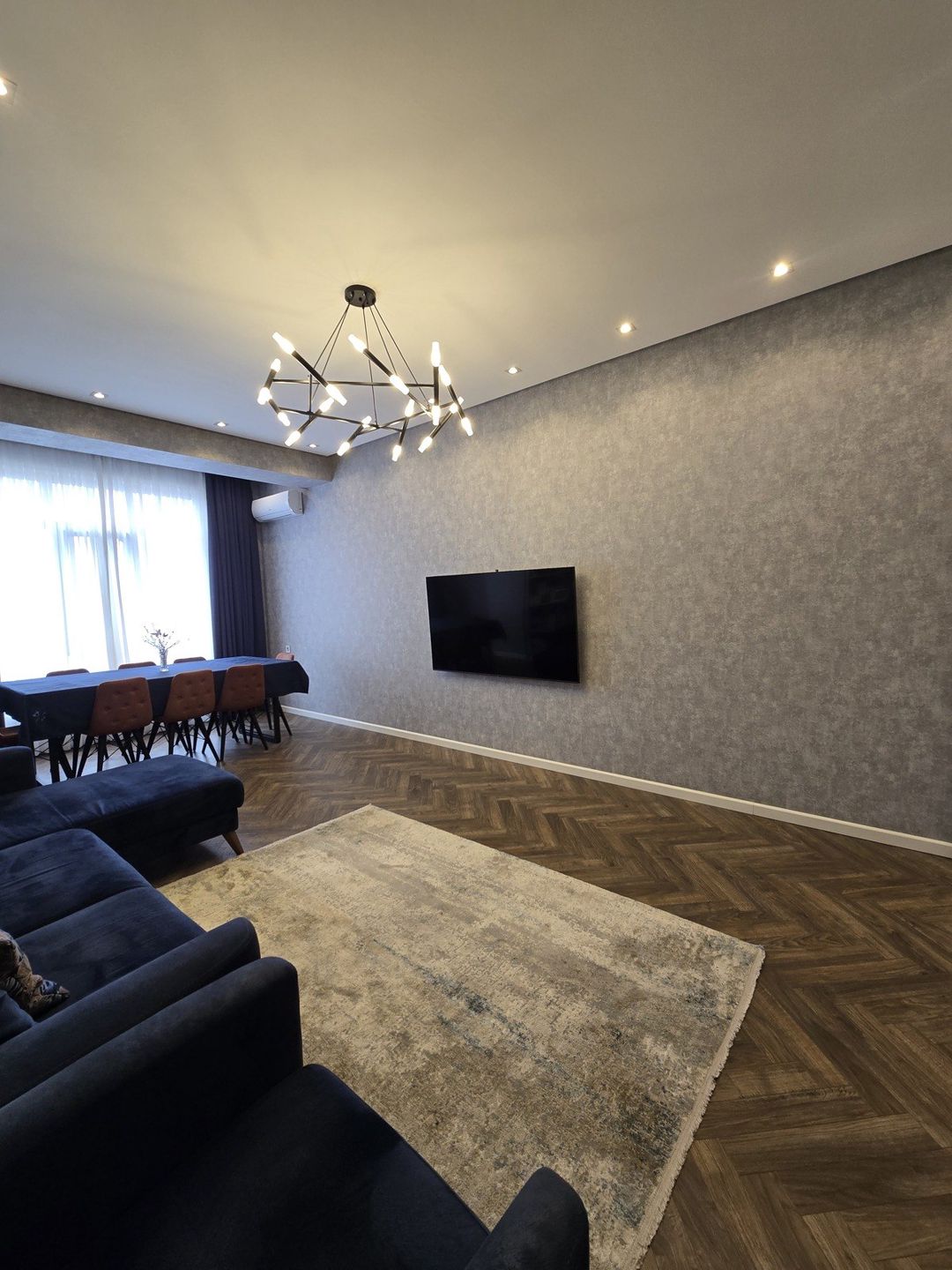 Satılır 3 otaqlı yeni tikili 100 m² — Mənzil, Bakı (5)
