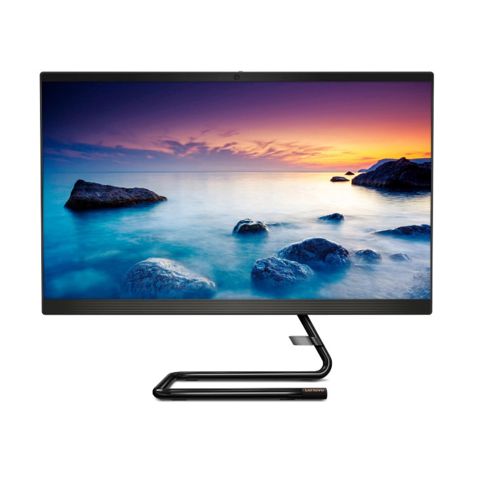 Lenovo IC AIO 3 24IIL5/ 23.8 FHD/ i3-1005G1/ 8GB/ 256GB SSD/ Free D/ Black — Kompüterlər və noutbuklar