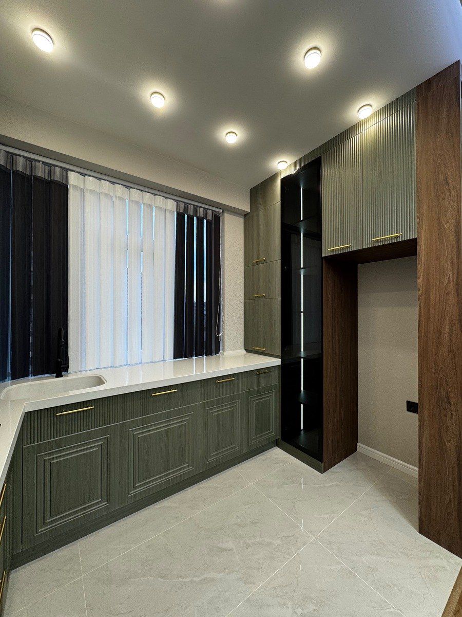 Satılır 3 otaqlı yeni tikili 90 m² — Mənzil, Bakı (4)