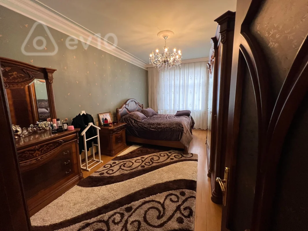 4 otaqlı mənzil, 185 m², elmler metro — kirayə — Mənzil, Bakı (8)