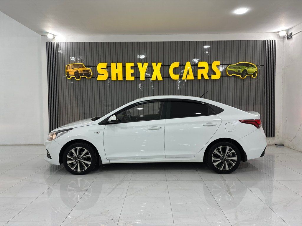 Hyundai Accent, 1.6 L, 2018 il, 152 000 km — Avtomobillər, Sumqayıt (5)