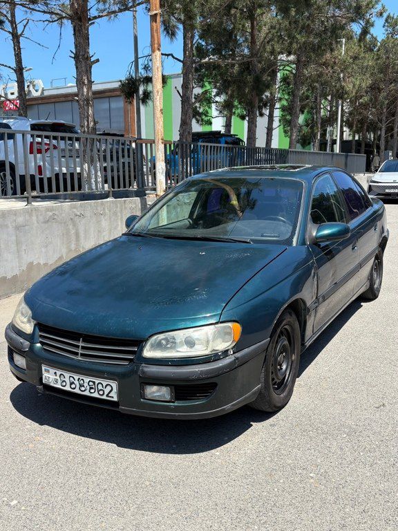 Opel Omega, 2.0 L, 1995 il, 362 000 km 10-RM-732 — Avtomobillər, Bakı (6)
