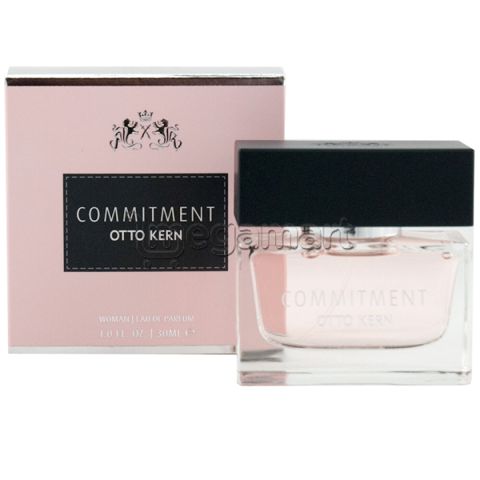 Qadınlar üçün ətir Otto Kern Commitment EDP Natural Spray Women 30 ml — Bakı
