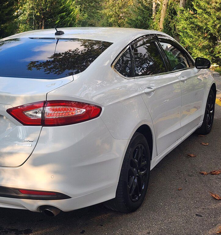 Ford Fusion (North America), 1.5 L, 2015 il, 250 000 km — Avtomobillər, Şamaxı (7)