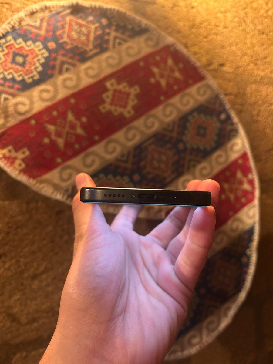Apple iPhone 15 Black 128GB/6GB — Smartfonlar, Bakı (5)