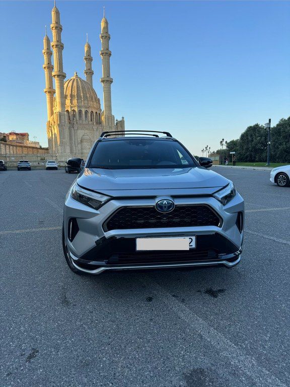 Toyota RAV4, 2.5 L, 18.1 kWh, 2023 il, 44 000 km — Avtomobillər, Bakı (3)