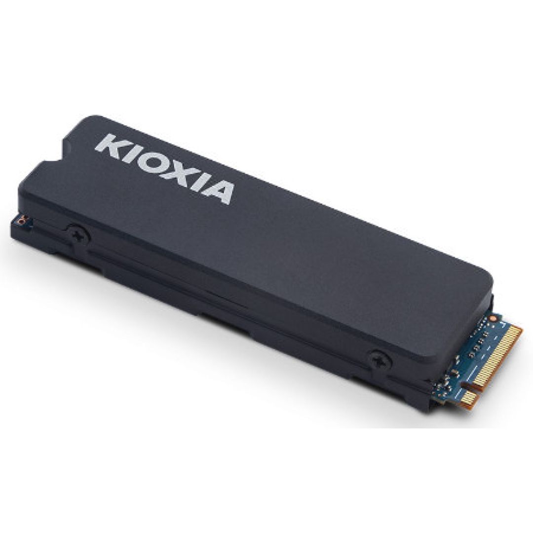 SSD disk kıoxıa excerıa heatsınk G4, LSC11K2T04G8, 2TB — Sabit diskləri, Bakı (2)