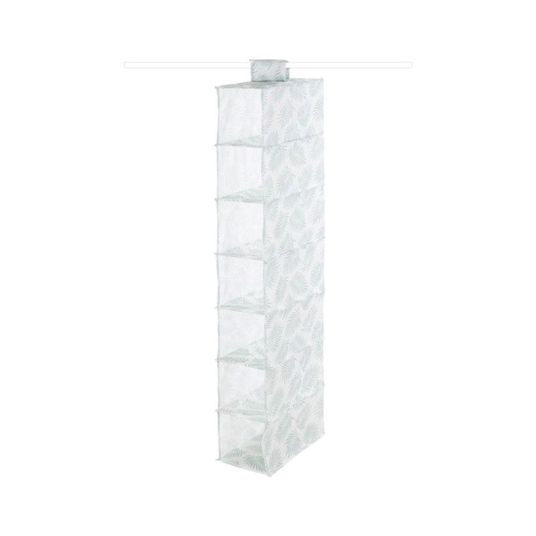 Asma orqanayzer Compactor Home Palma, polipropilen, ağ/yaşıl, 15x30x105 sm — Mallar, Bakı