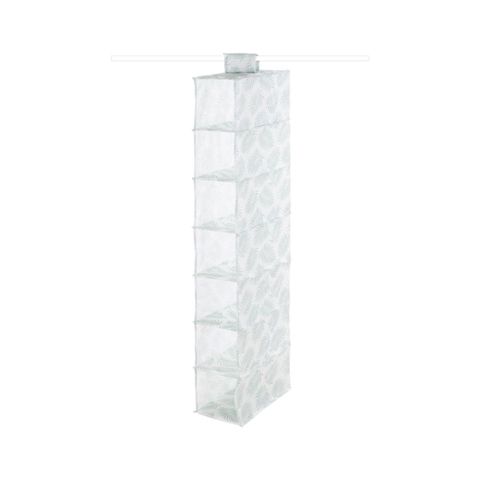 Asma orqanayzer Compactor Home Palma, polipropilen, ağ/yaşıl, 15x30x105 sm — Bakı