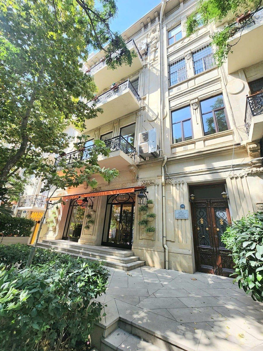 İcarəyə verilir 2 otaqlı köhnə tikili 75 m² — Mənzil, Bakı (8)