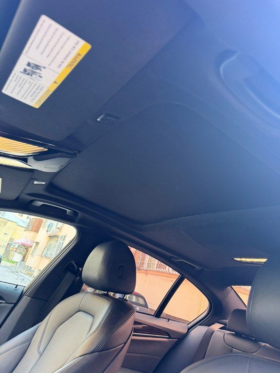 BMW 530, 2.0 L, 2018 il, 207 000 km — Avtomobillər, Bakı (8)