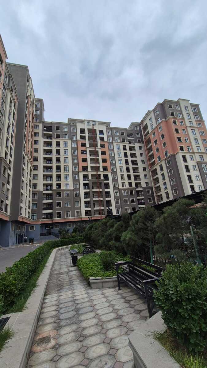 Satılır 2 otaqlı yeni tikili 76 m² — Mənzil, Bakı (11)