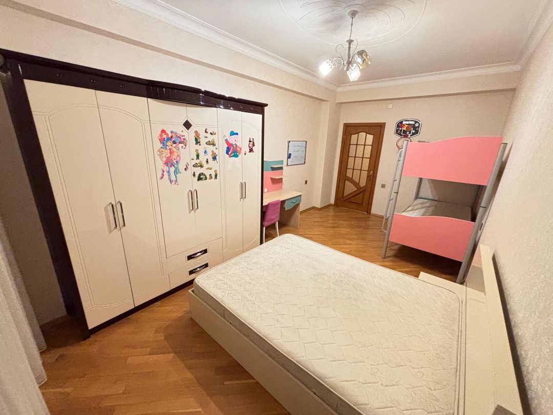 Satılır 2 otaqlı yeni tikili 110 m² — Mənzil, Bakı (6)