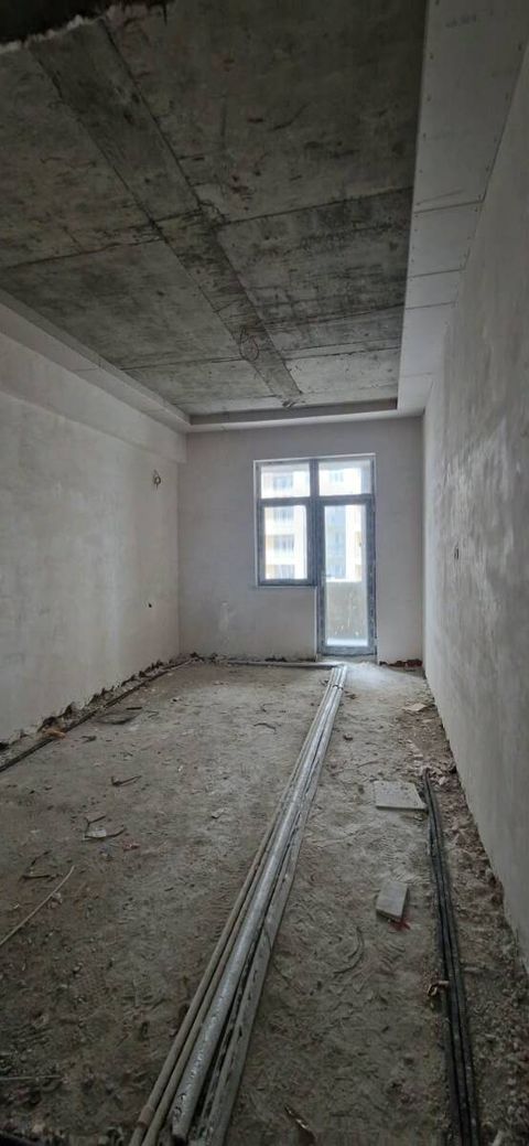 Satılır 2 otaqlı yeni tikili 53.7 m² — Bakı