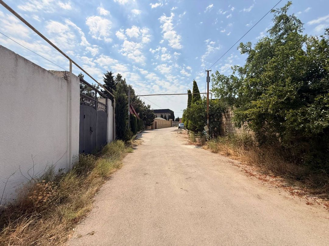 7 sot torpaq sahəsi, Şüvəlan qəs — Torpaq, Bakı (2)