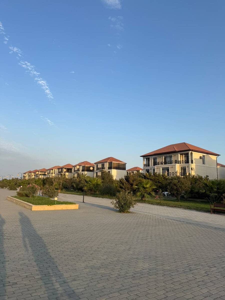 Satılır 3 otaqlı yeni tikili 112 m² — Mənzil, Bakı