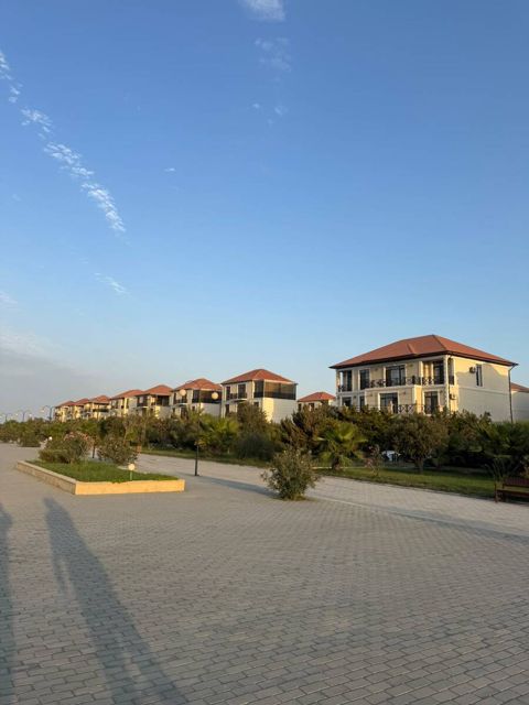 Satılır 3 otaqlı yeni tikili 112 m² — Daire