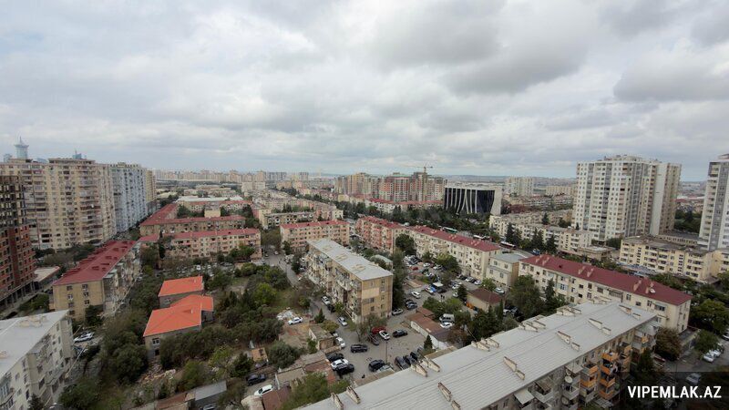 Nizami rayonunda 2 otaqlı Yeni tikili Satılır, 108 m² — Mənzil, Bakı (9)