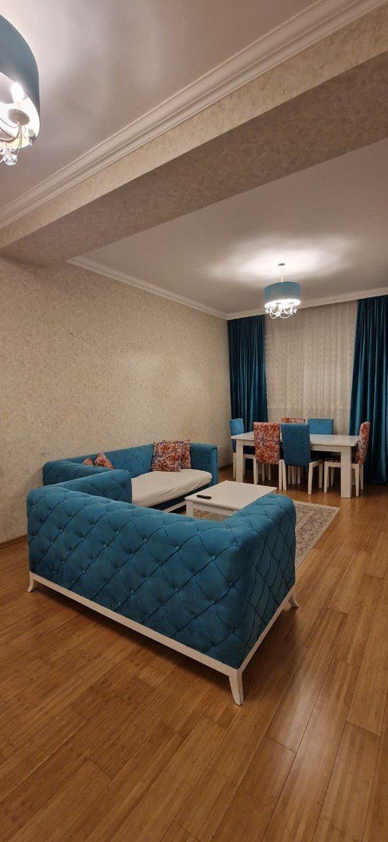 Satılır 3 otaqlı yeni tikili 93 m² — Mənzil, Bakı (2)