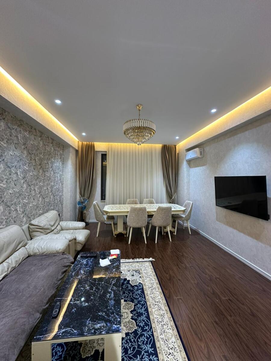 Satılır 2 otaqlı yeni tikili 73 m² — Mənzil, Bakı (4)