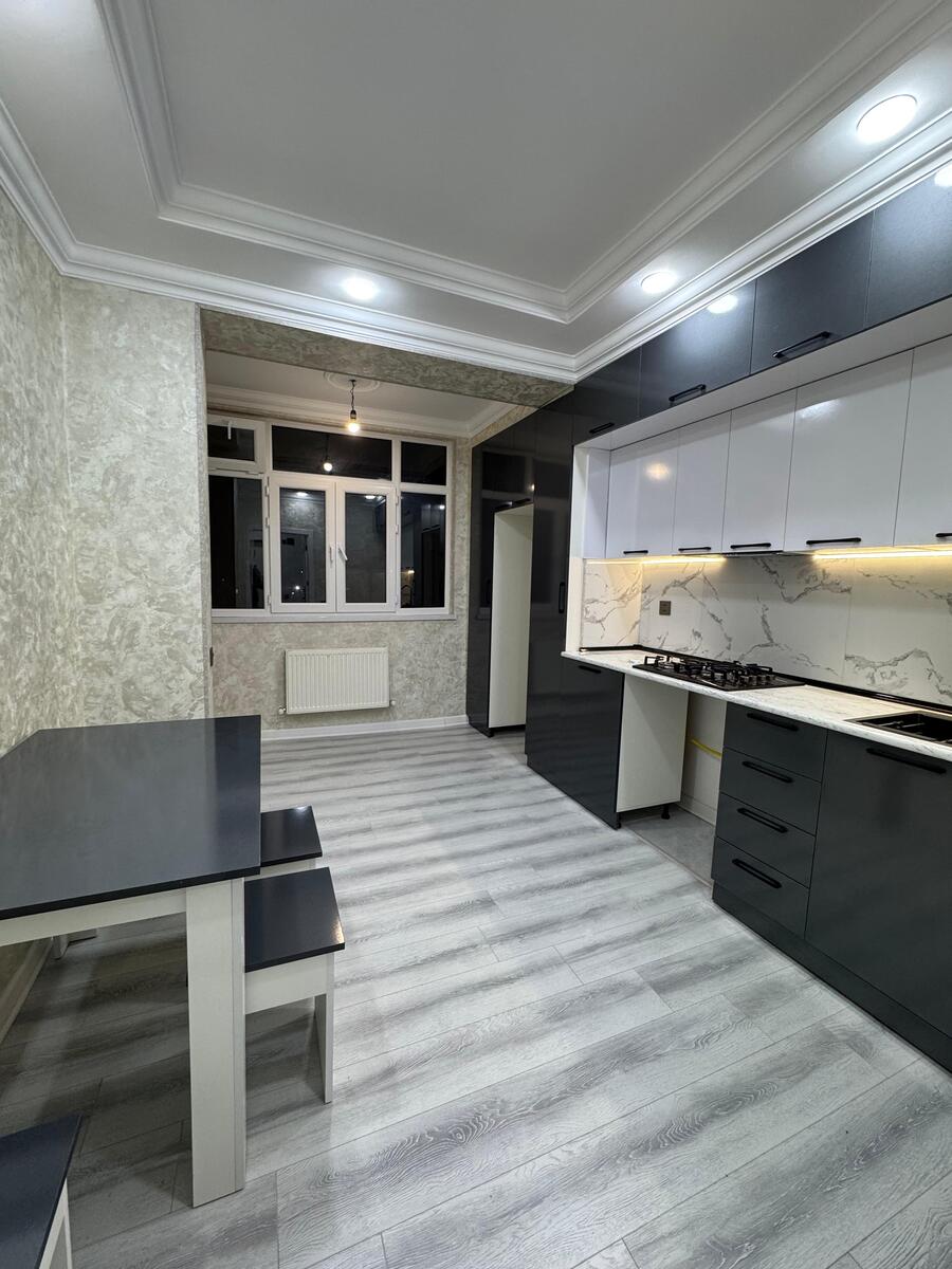 2-otaqlı mənzil, 13-cü mkr., 60 m² — Mənzil, Sumqayıt (6)