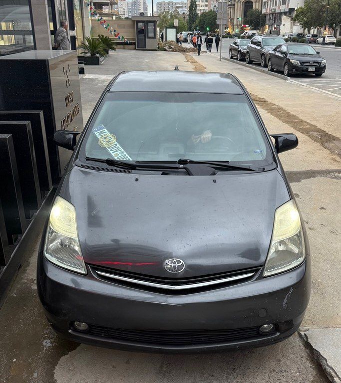 Toyota Prius, 1.5 L, 1.3 kWh, 2007 il, 319 000 km — Avtomobillər, Bakı (3)