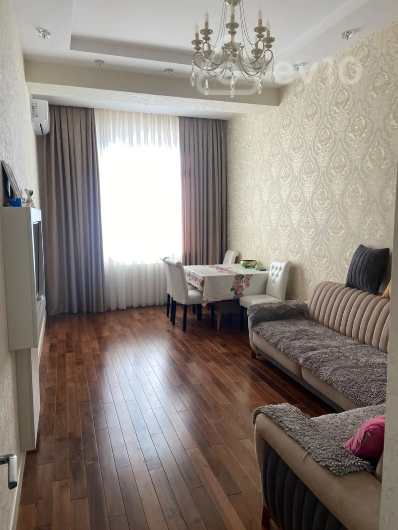 2 otaqlı mənzil, 80 m², Həsən Bəy Zərdabi Prospekti — kirayə — Mənzil, Bakı (7)