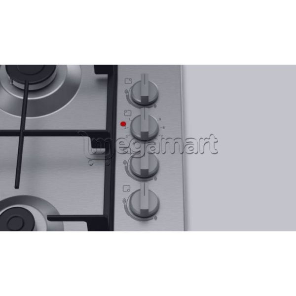 Bişirmə paneli Bosch PBY6C5B62O (Silver) — Masaüstü plitələr, Bakı (2)