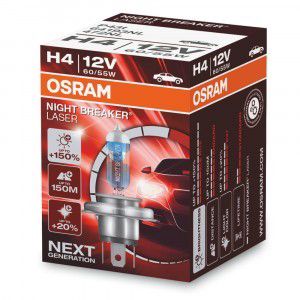 Lampa H4 60/55W 12V (P43T) — 10 ₼ · Bakı · Ehtiyat hissələri Lampa H4 60/55W 12V (P43T) — Bakı