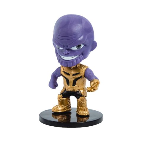 Kolleksiya fiquru Marvel Thanos mini 9 sm — Bakı