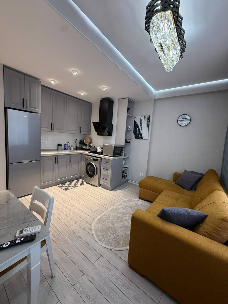 Satılır 2 otaqlı yeni tikili 53 m² — Mənzil, Bakı (4)