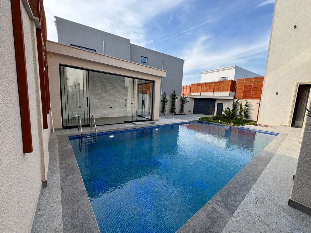 Satılır 6 otaqlı həyət evi/bağ evi 380 m² — Ev, villa, Bakı (4)