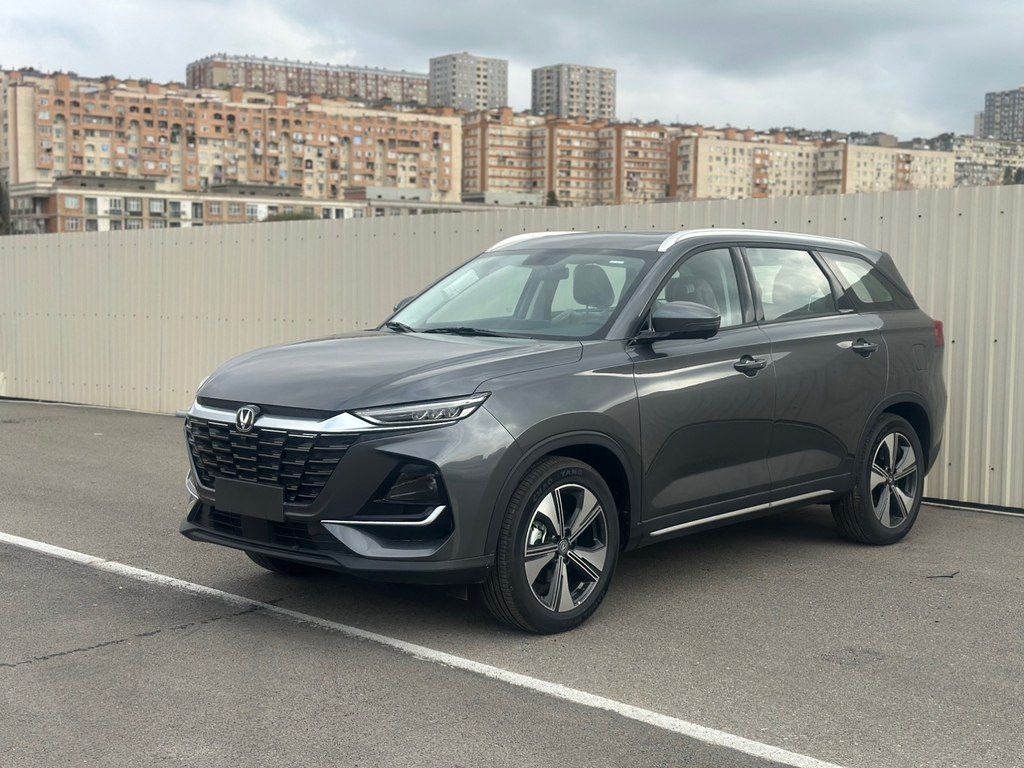 Changan CS 75 Pro, 1.5 L, 2025 il, yeni — Avtomobillər, Bakı (4)