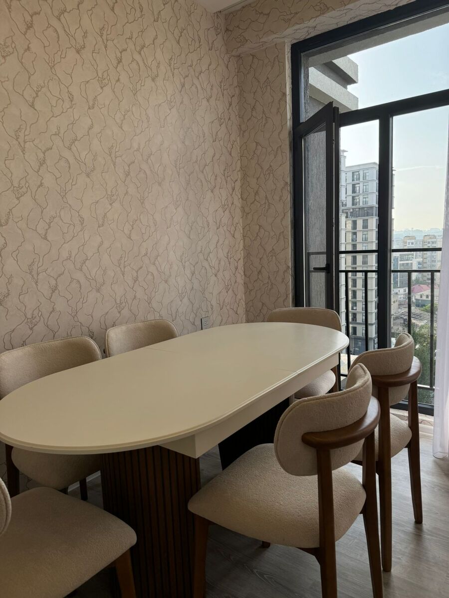 İcarəyə verilir 2 otaqlı yeni tikili 60 m² — Mənzil, Bakı (3)