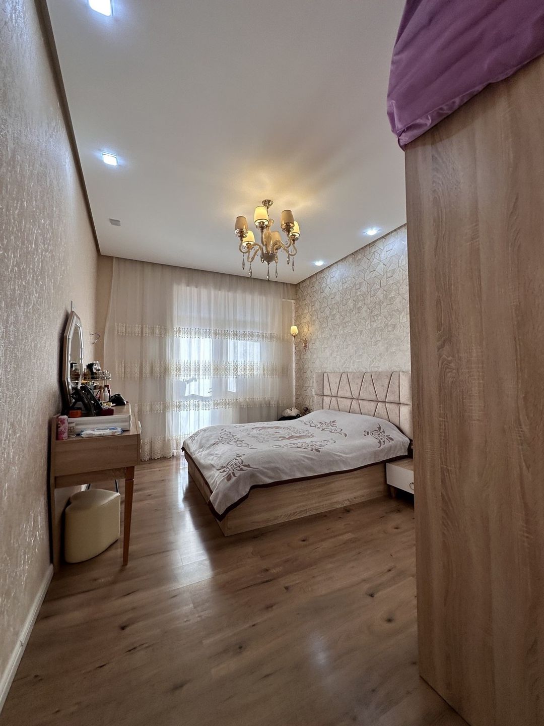 Satılır 3 otaqlı yeni tikili 126 m² — Mənzil, Bakı (10)