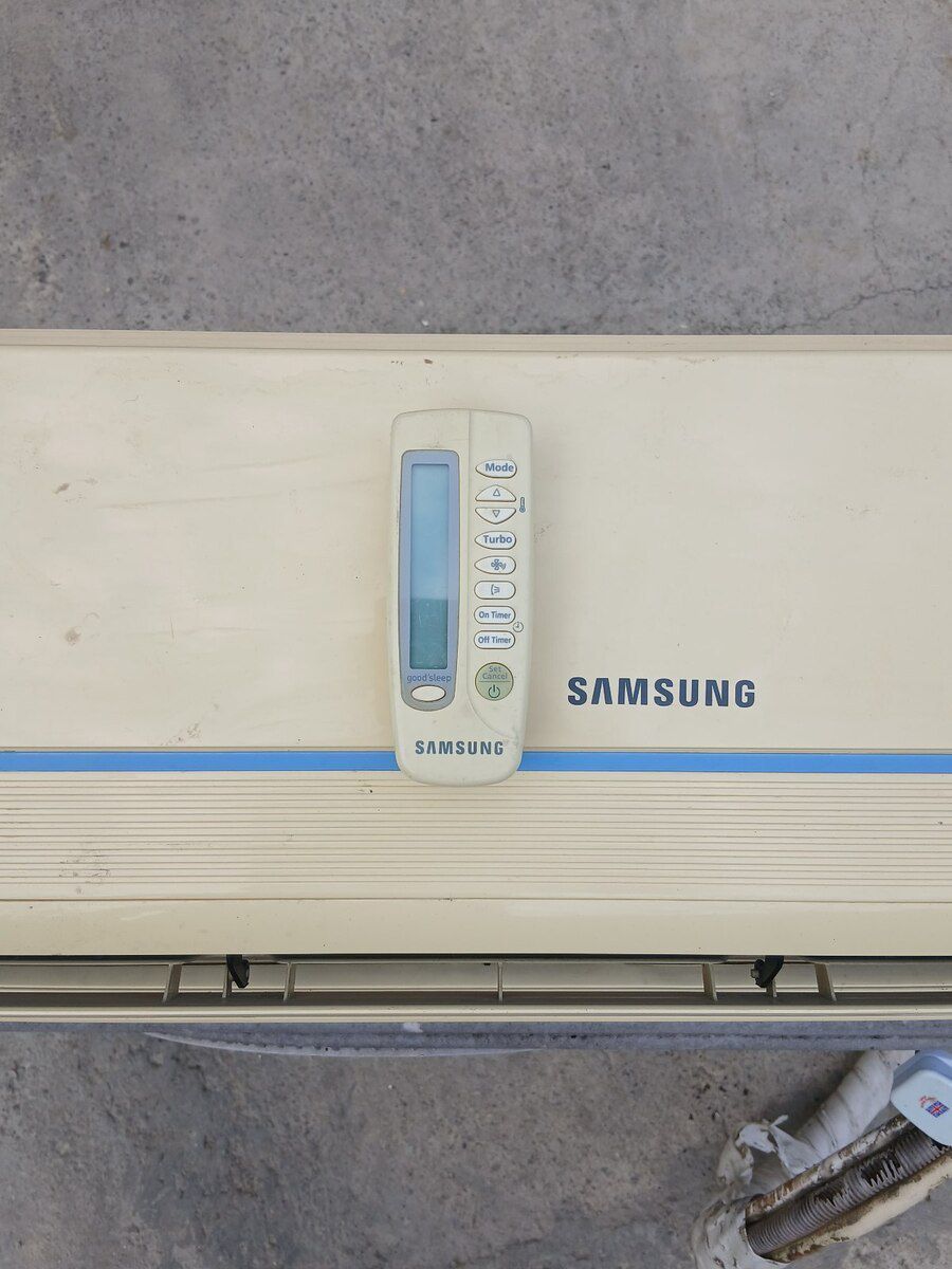 Kondisioner Samsung — Ev texnikası, Bakı (3)
