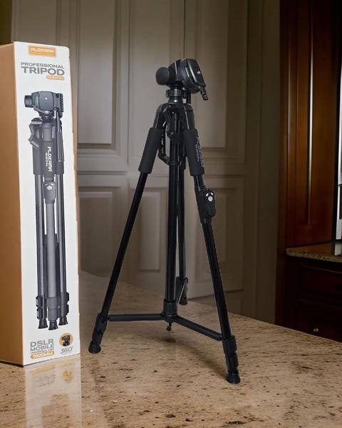 Plokama PK-9970 Tripod 1.8m – metal universal kamera və telefon — Bakı