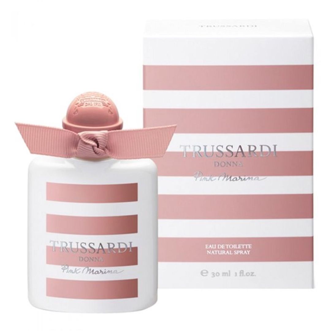 Trussardi Donna Pink Marina qadınlar üçün tualet suyu 30 ml — Mallar, Bakı