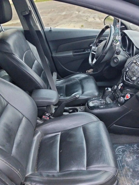 Chevrolet Cruze, 1.4 L, 2012 il, 239 000 km 99-TH-624 — Avtomobillər, Lerik (3)