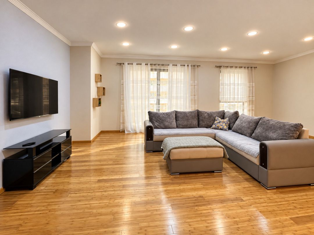 İcarəyə verilir 3 otaqlı yeni tikili 170 m² — Mənzil, Bakı (3)