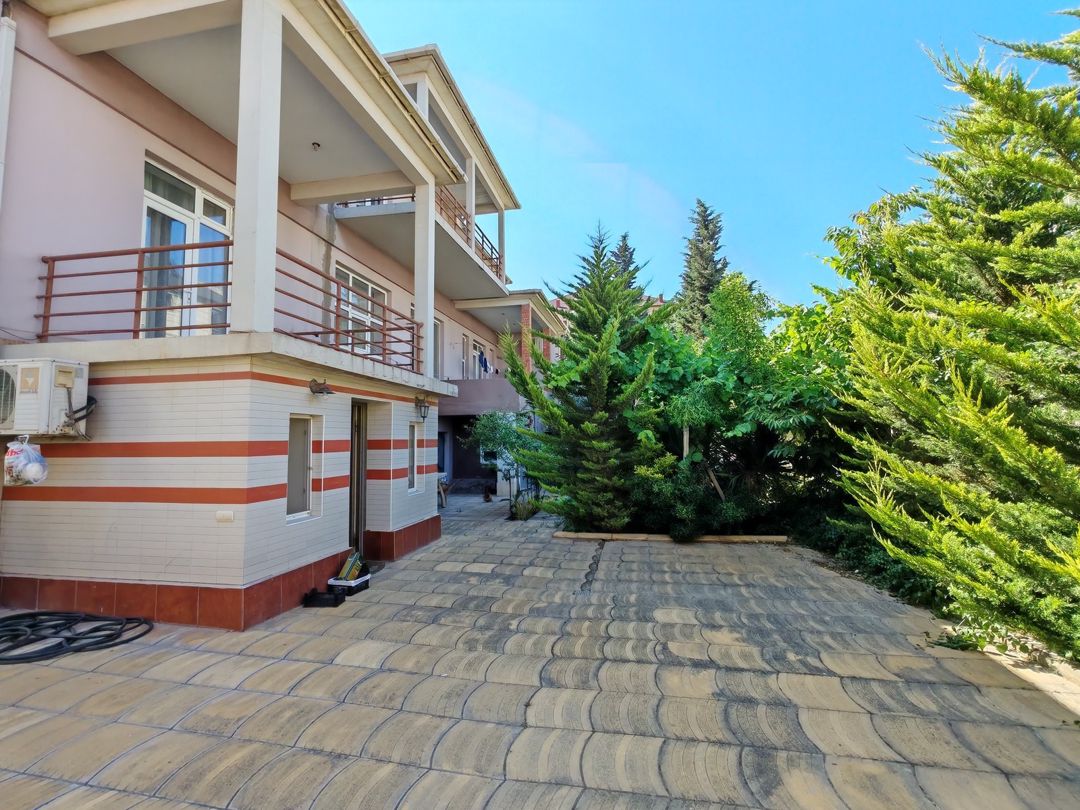 Satılır 12 otaqlı həyət evi/bağ evi 528 m² — Ev, villa, Bakı (4)