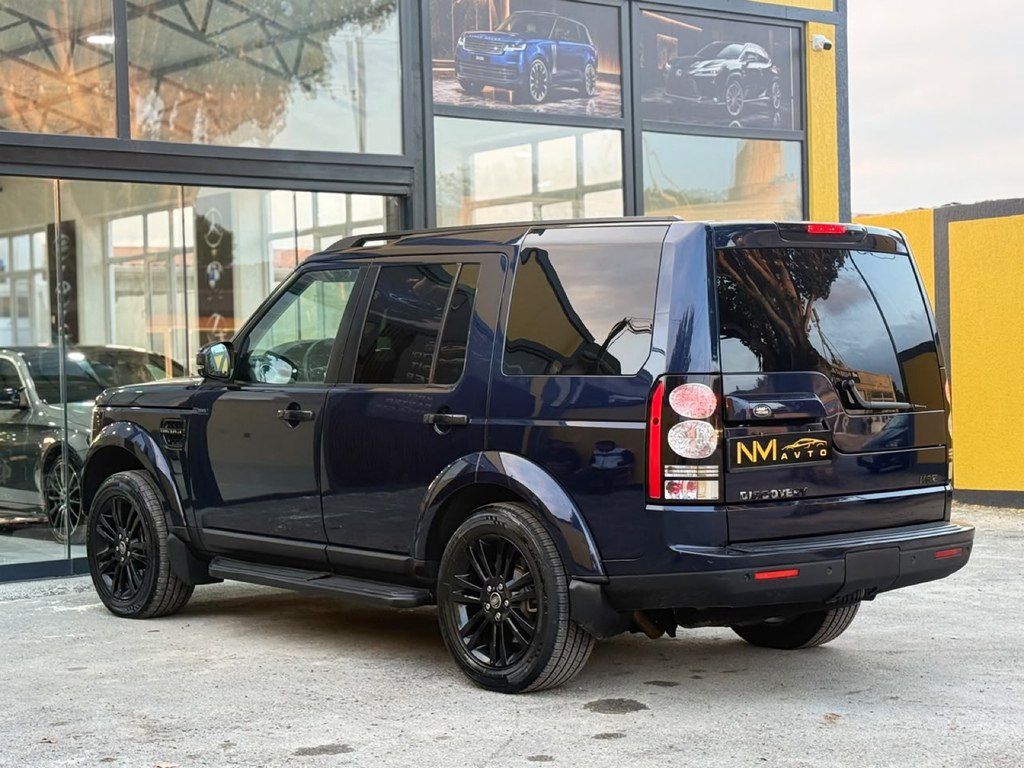 Land Rover Discovery, 3.0 L, 2016 il, 226 321 km — Avtomobillər, Bakı (9)