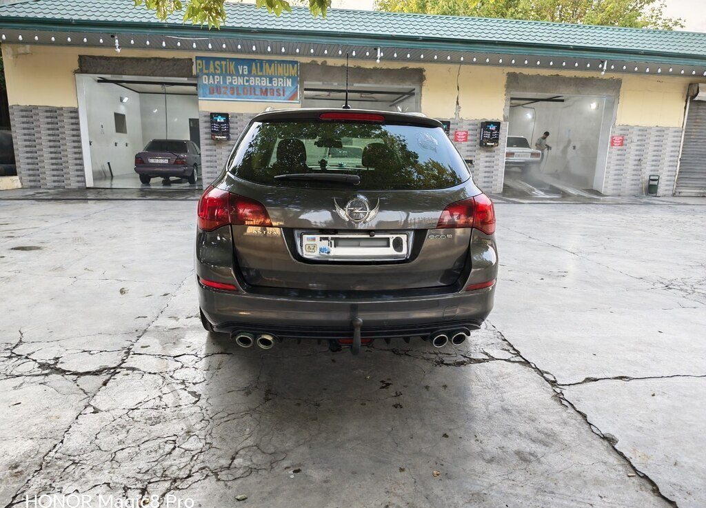 Opel Astra, 2011 il, 271000 km, 1.3 L — Avtomobillər, Sabirabad (2)