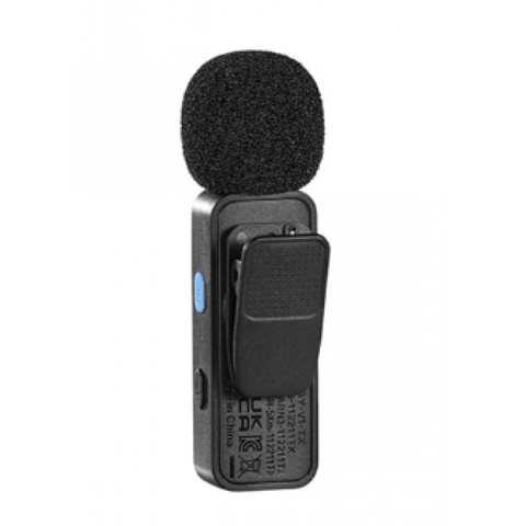 Professional Wireless Lavalier Microphone Plug-play 3 in 1, EP033 B — Almal — Phones & Gadgets