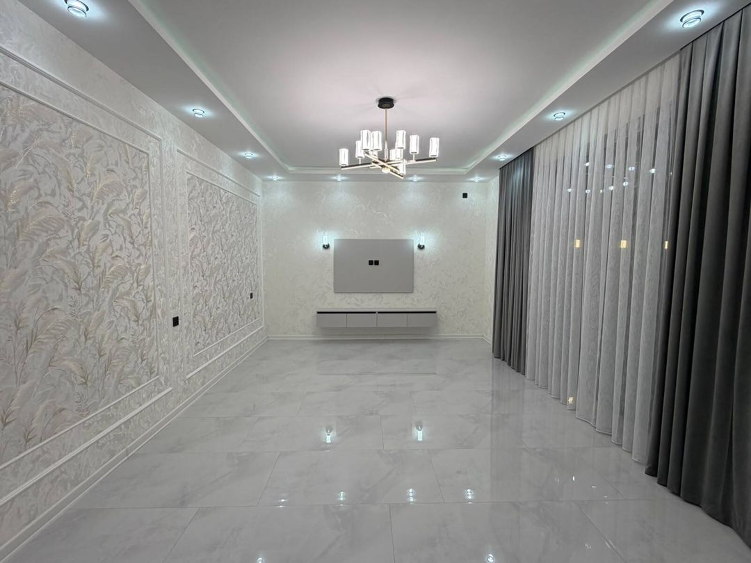 Satılır 3 otaqlı həyət evi/bağ evi 140 m² — Ev, villa, Bakı (8)