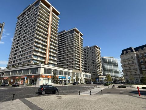 Satılır 3 otaqlı yeni tikili 120 m² — Bakı