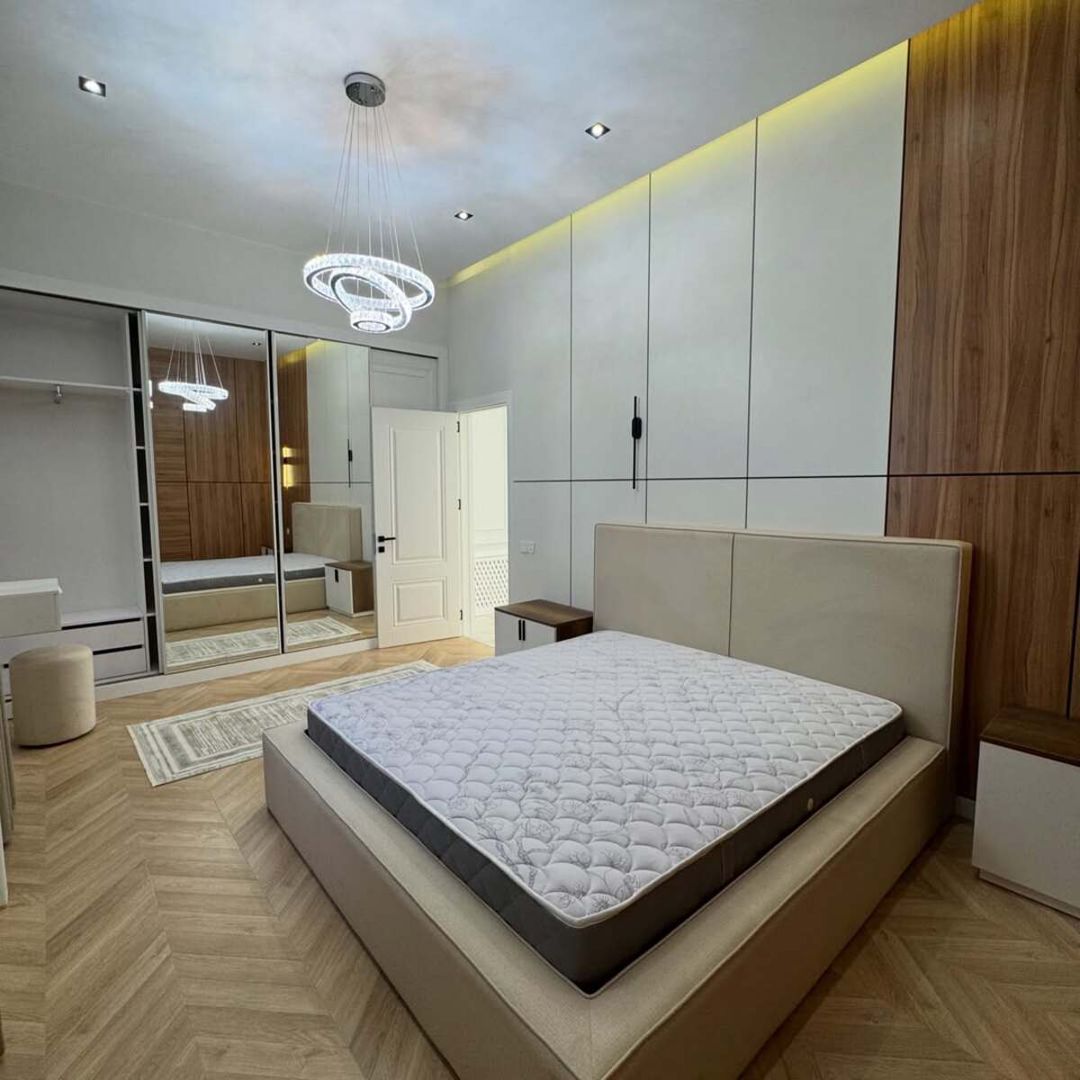 Satılır 5 otaqlı həyət evi/bağ evi 450 m² — Ev, villa, Bakı (11)