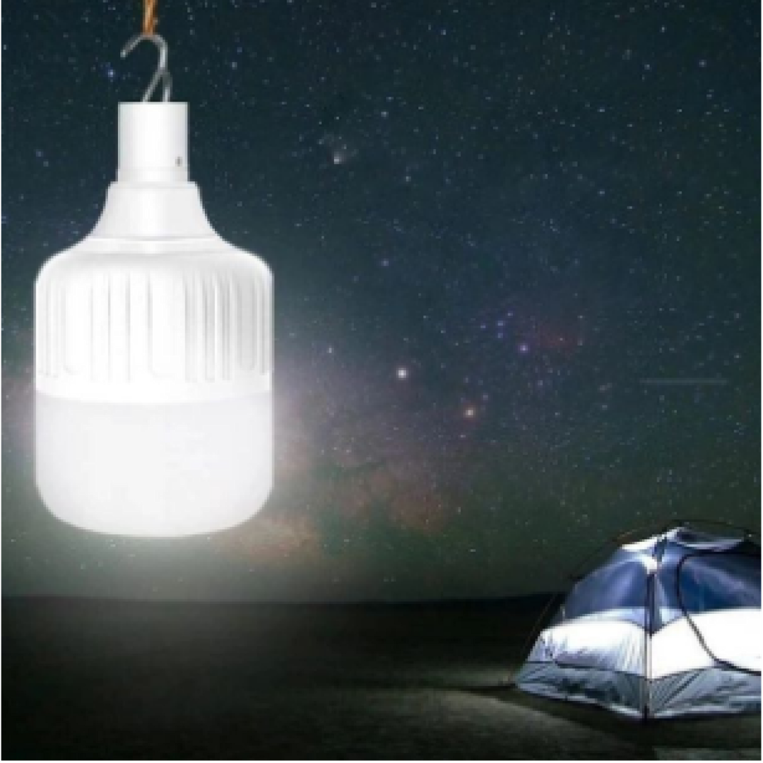 Xarici USB təkrar doldurulan yüksək parlaqlıqlı LED lampa — Ehtiyat hissələri, Bakı (3)