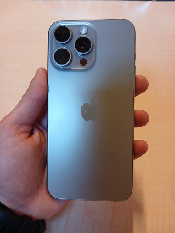 Apple iPhone 11 Pro Max Silver 256GB/4GB — Smartfonlar, Xırdalan (8)