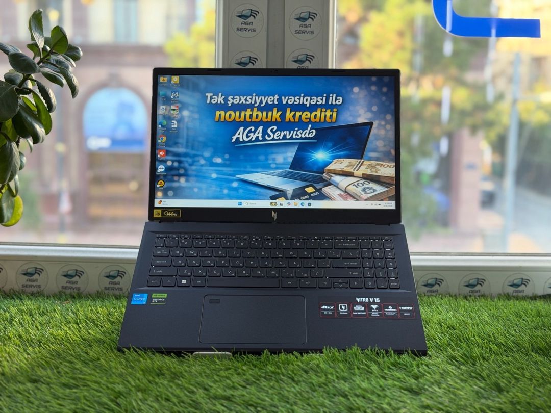 Acer Nitro Lite V15 — Noutbuklar, Bakı (5)